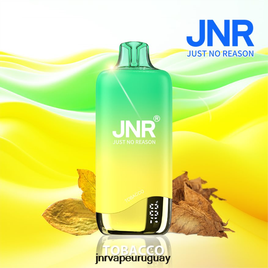 arcoiris jnr tabaco J4NP8T270 -JNR Vape Nicotine Content