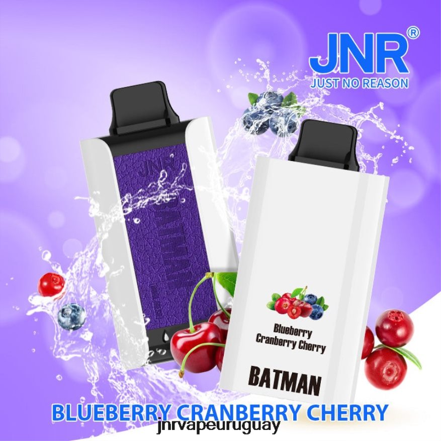 batman jnr arándano arándano cereza J4NP8T249 -JNR Vape Montevideo