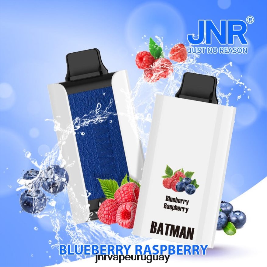 batman jnr frambuesa arándano J4NP8T246 -JNR Vape Nicotine