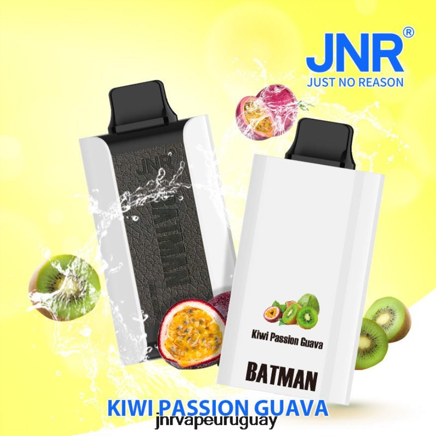 batman jnr kiwi pasión guayaba J4NP8T248 -JNR Vape Uruguay