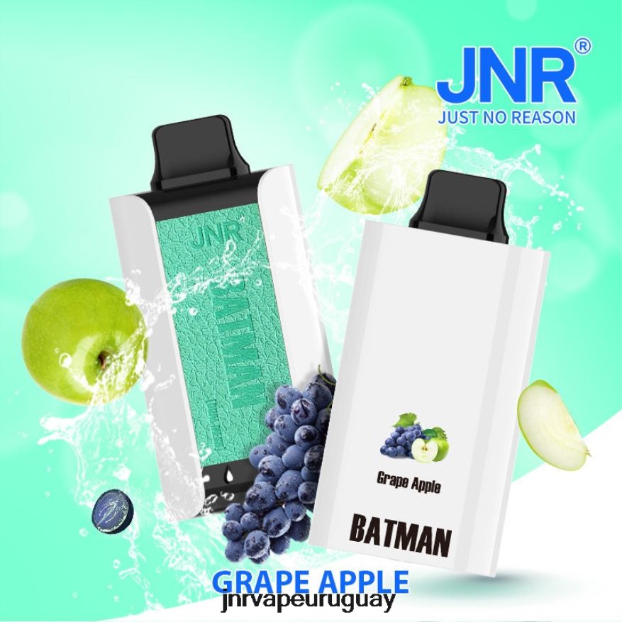 batman jnr manzana uva J4NP8T234 -JNR Vape Pods