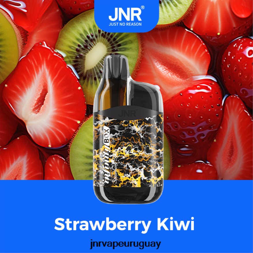 caja infinity jnr kiwi fresa J4NP8T92 -JNR Vapes Factory
