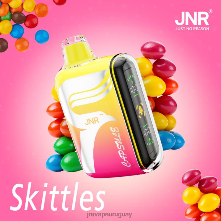 JNR cápsula juego de bolos 4HZ8V66 - JNR Vape Flavours