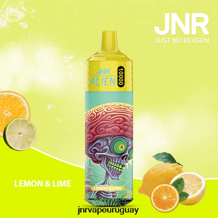 extraterrestre junior Lima Limon J4NP8T145 -JNR Vape