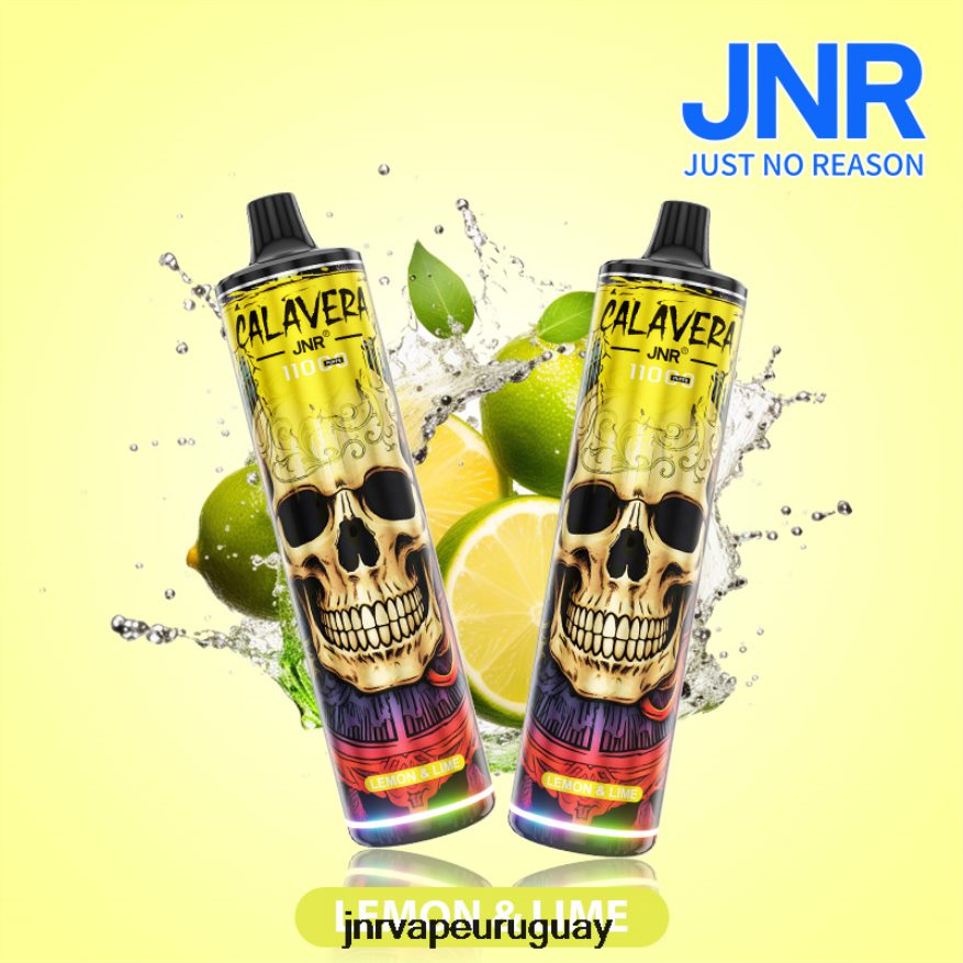 jnr calavera Lima Limon J4NP8T295 -JNR Vape