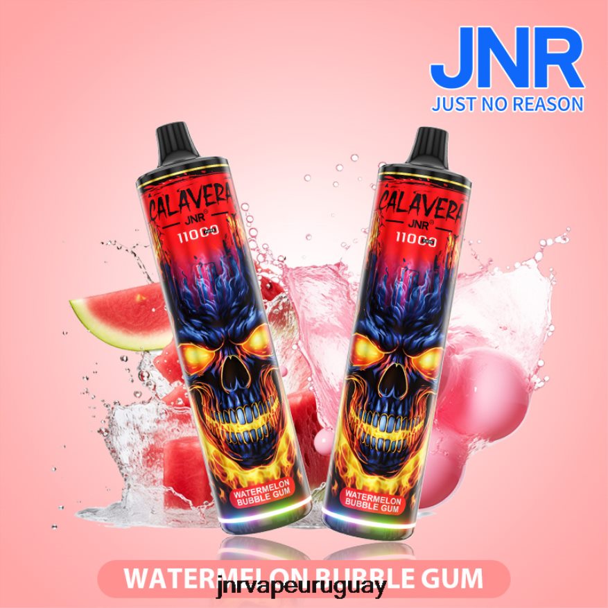 jnr calavera mango durazno J4NP8T305 -JNR Vape