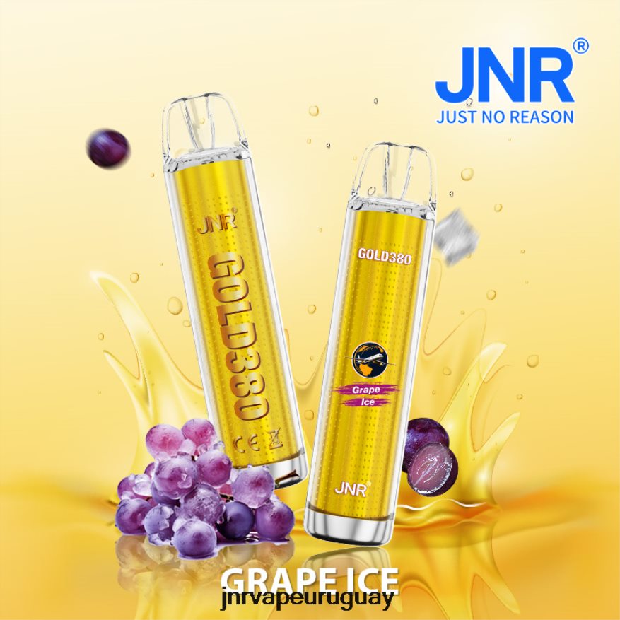 jnr oro380 hielo de uva J4NP8T51 -JNR Vape Review