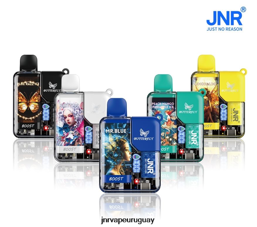 mariposa jnr Lima Limon J4NP8T64 -JNR Vape Pods