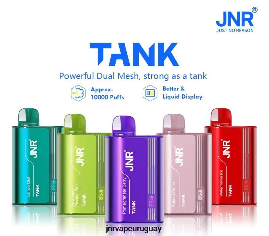 tanque jnr hielo de sandia fresa J4NP8T12 -JNR Vapes Factory