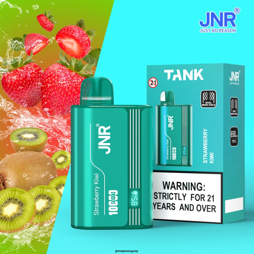tanque jnr kiwi fresa J4NP8T11 -JNR Vape Review