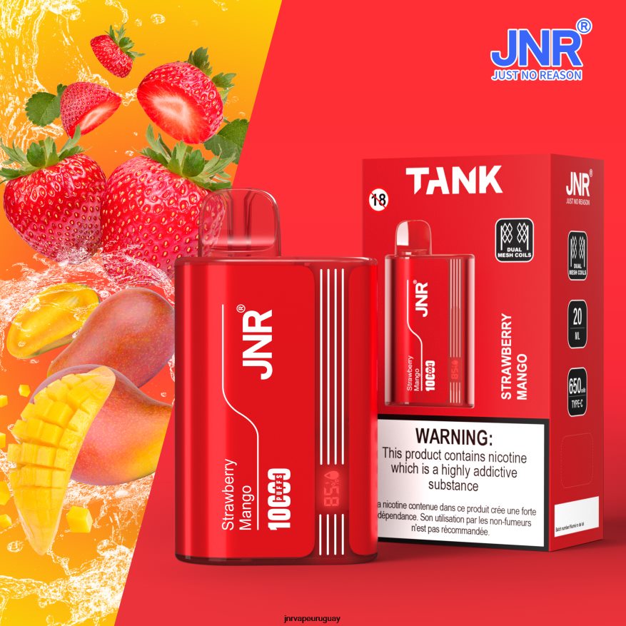 tanque jnr mango fresa J4NP8T25 -JNR Vape