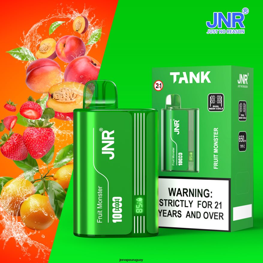 tanque jnr monstruo de frutas J4NP8T35 -JNR Vape