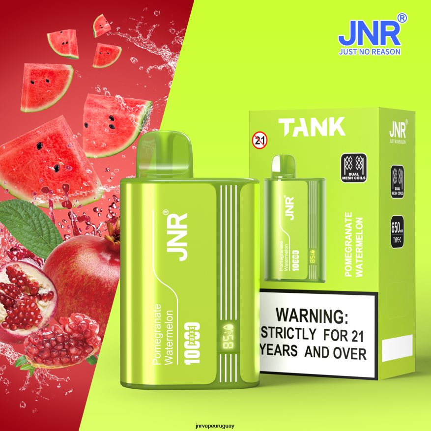 tanque jnr sandía granada J4NP8T34 -JNR Vape Pods